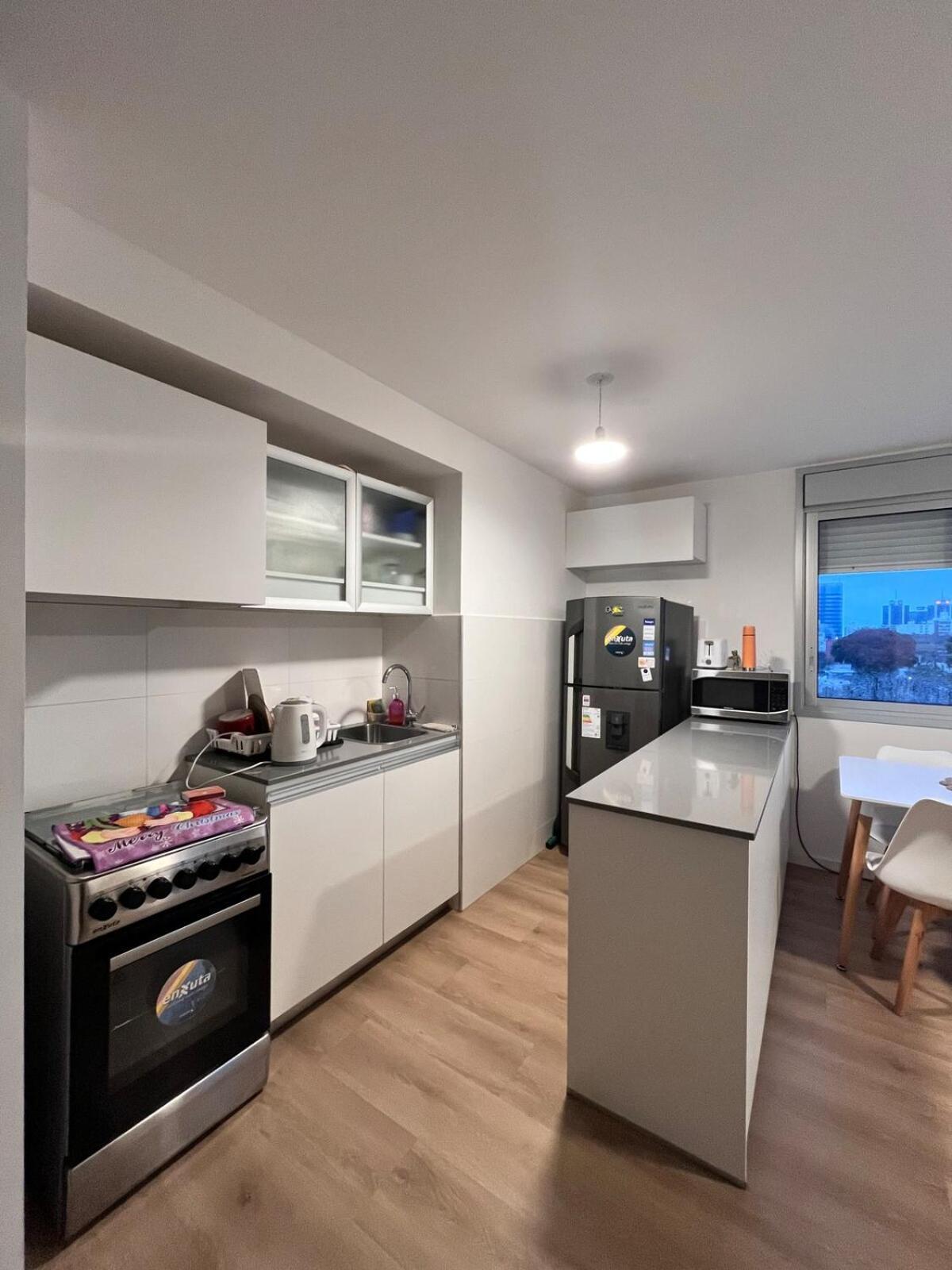 Fully Equipped Close To Shopping Montevideo