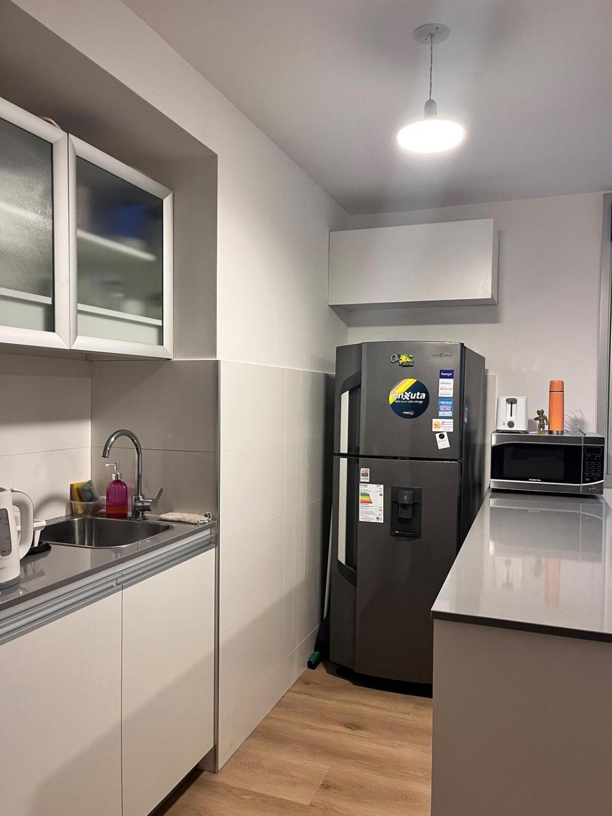 Fully Equipped Close To Shopping